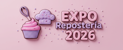 Logo Expo Repostería 2026